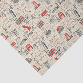 ヴィンテージティッシュペーパー 薄葉紙 (詳細)