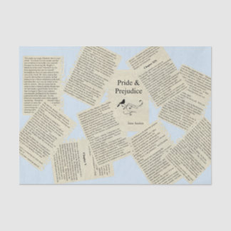 ヴィンテージティッシュペーパー 薄葉紙