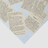 ヴィンテージティッシュペーパー 薄葉紙 (詳細)