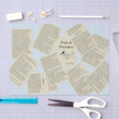 ヴィンテージティッシュペーパー 薄葉紙 (クラフト)