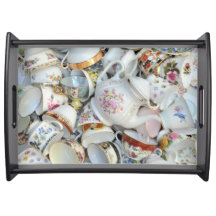 ヴィンテージティーカップコレクション