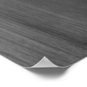 ヴィンテージティーカップポスター ポスター (角)