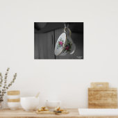 ヴィンテージティーカップポスター ポスター (キッチン)