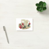 ヴィンテージティーカップ ポストイット (オフィス)