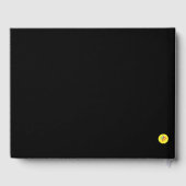 ヴィンテージティーゲストブック ゲストブック (裏面)