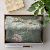 ヴィンテージティータイムチッケンデコペ 薄葉紙 (ギフト)