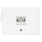 ヴィンテージティーパーティー、応援 (裏面横)