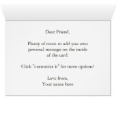 ヴィンテージティーパーティー、応援 (内部横(下))