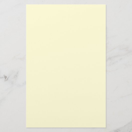 ヴィンテージティール（緑がかった色）孔雀の羽のヘッダーと名前 便箋 (裏面)