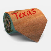 ヴィンテージテキサス州アラモティ ネクタイ (ロール)