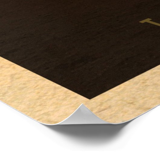 ヴィンテージテキサス州カウボーイトラベルポスター ポスター (角)