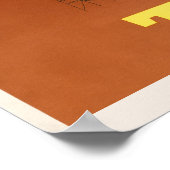 ヴィンテージテキサス州ポスター ポスター (角)