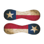 ヴィンテージテキサス州国旗 野球ボール (パネル)