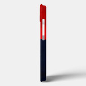 ヴィンテージテキサス州国旗 Case-Mate iPhoneケース (裏面 / 左)