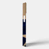 ヴィンテージテキサス州国旗 Case-Mate iPhoneケース (裏面 / 右)