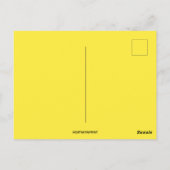 ヴィンテージテキサス州 ポストカード (裏面)