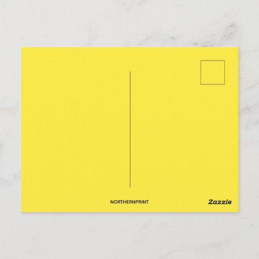 ヴィンテージテキサス州 ポストカード (裏面)