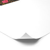 ヴィンテージテキスタイルのポスター | 1800sデザイン ポスター (コーナー)