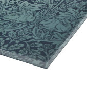 ヴィンテージテキスタイルパターンブレラビットウィリアムモリス カッティングボード (角)