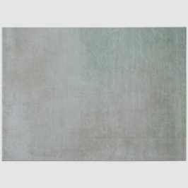 ヴィンテージテクスチャほこりっぽいブルーグレーエフエメラデクページ 薄葉紙