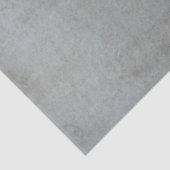 ヴィンテージテクスチャほこりっぽいブルーグレーエフエメラデクページ 薄葉紙 (詳細)