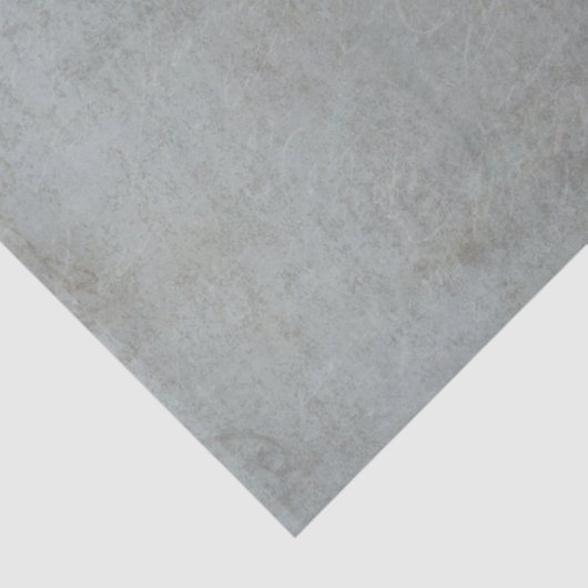 ヴィンテージテクスチャほこりっぽいブルーグレーエフエメラデクページ 薄葉紙 (詳細)