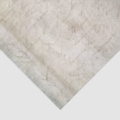 ヴィンテージテクスチャタングリーンブルーエフエメラデクページ 薄葉紙 (詳細)