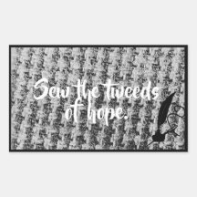 ヴィンテージテクスチャモーション写真ツイードの背景