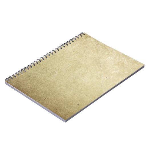 ヴィンテージテクスチャヴィンテージ紙レトロ ノートブック (左側)