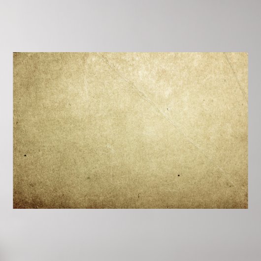 ヴィンテージテクスチャヴィンテージ紙レトロ ポスター (正面)