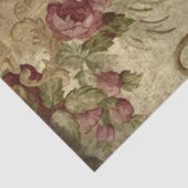 ヴィンテージテクスチャ素朴フローラの分離 薄葉紙 (詳細)