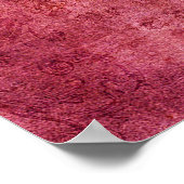 ヴィンテージテクスチャ ポスター (角)