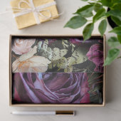 ヴィンテージテクス素朴チャフローラの分離 薄葉紙 (ギフト)