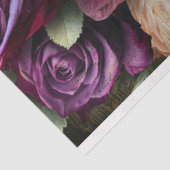 ヴィンテージテクス素朴チャフローラの分離 薄葉紙 (詳細)