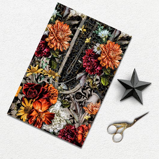 ヴィンテージテクス素朴チャーのフランスの分離 薄葉紙