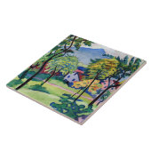 ヴィンテージテゲルンゼランドスケープ威厳があるマッケ タイル (側面)