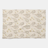 ヴィンテージテニス キッチンタオル (横)