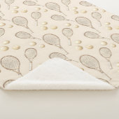 ヴィンテージテニス シェルパブランケット (3/4)