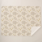 ヴィンテージテニス シェルパブランケット (正面(横))