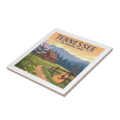ヴィンテージテネシー タイル (側面)
