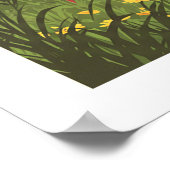 ヴィンテージテネシー ポスター (角)