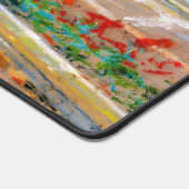 ヴィンテージテラス、プロスペクトパーク(1887)スケッチ デスクマット (コーナー)