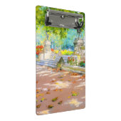 ヴィンテージテラス、プロスペクトパーク(1887)スケッチ ミニクリップボード (アングル)