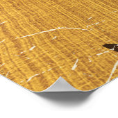 ヴィンテージテレビ ポスター (角)