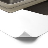 ヴィンテージテレビ ポスター (角)