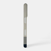 ヴィンテージテレフォンポールベース iPhone 16ケース (右側面)