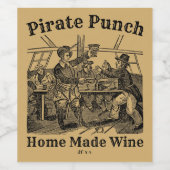 ヴィンテージテンプレート ワインラベル (シングルラベル)