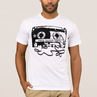 ヴィンテージテープSprayPaint Design.ai Tシャツ