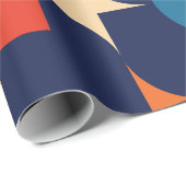 ヴィンテージテーマ ラッピングペーパー (ロールコーナー)