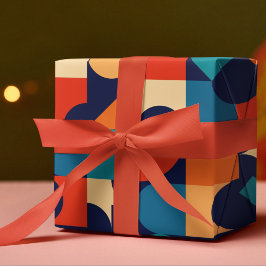 ヴィンテージテーマ ラッピングペーパー